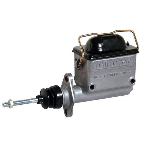 Wilwood Wilwood WIL260-6764 High Volume Aluminum Master Cylinder - 0.75 in. Bore WIL260-6764